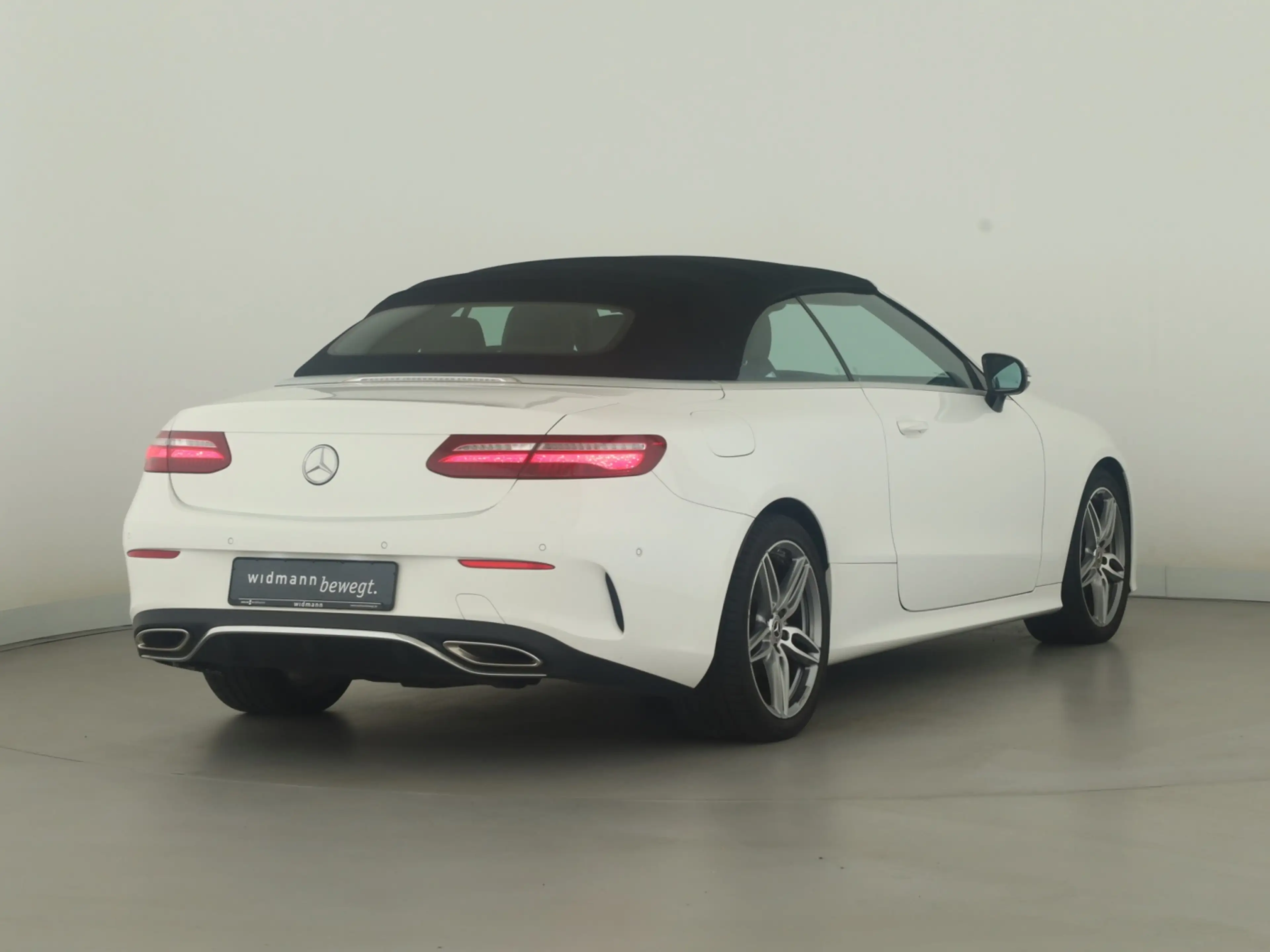 Mercedes-Benz E 200 Cabrio AMG-Line*Airscarf*Aircap*Sitzklima* — photo 2