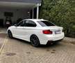 BMW 218 218i Coupe M Sport+Garantie bis Sep.2025+LED+NAVI Weiß - thumbnail 4