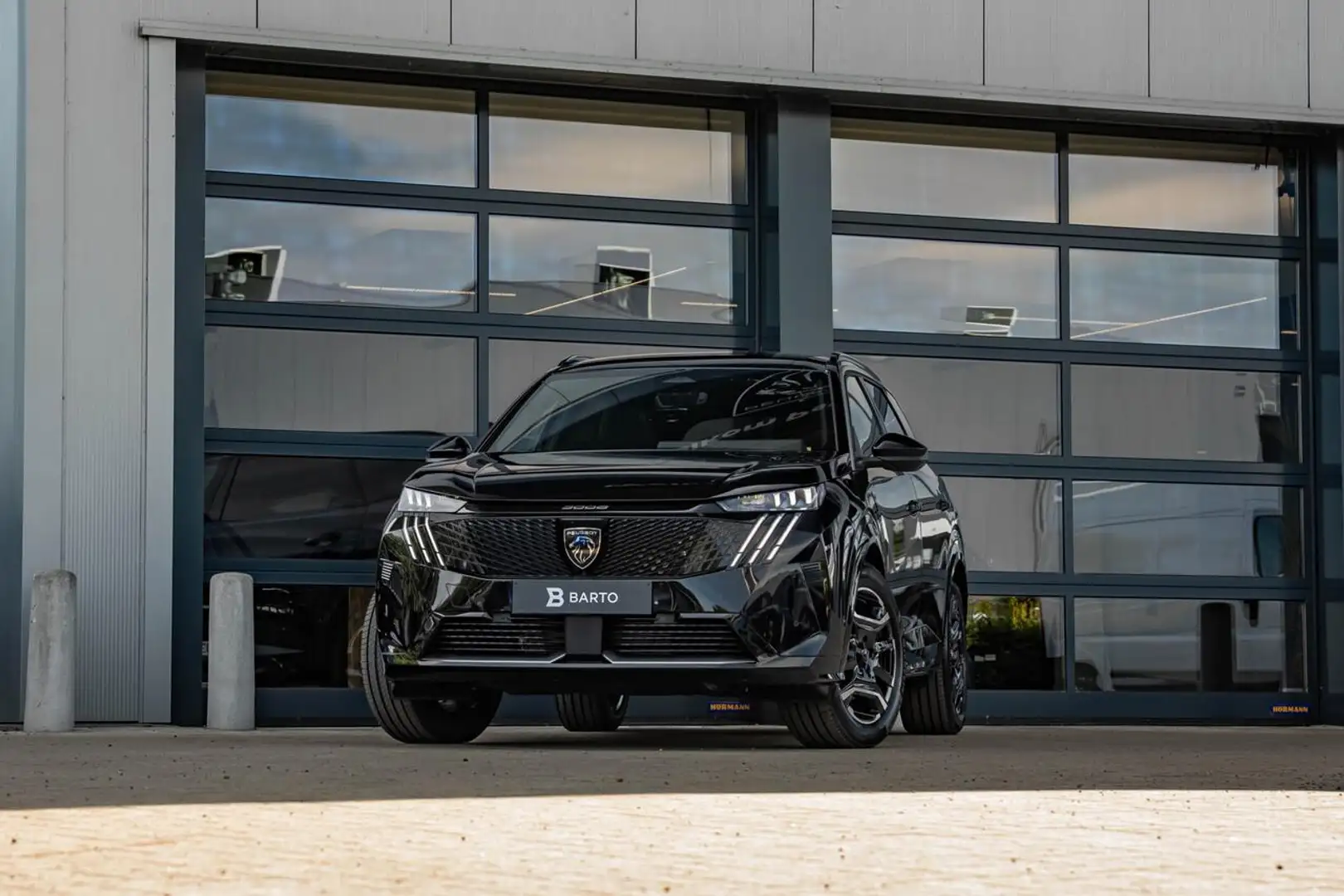 Peugeot 5008 Elektr. 210 PK | GT | WP | Alcant. | 7-zit | 36... Noir - 2