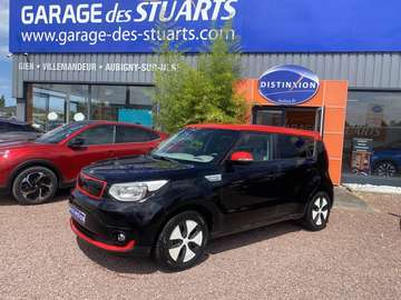 Soul électrique - 110  EV Ultimate