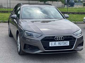 Avant 2.0 tdi mhev Business 163cv s-tronic