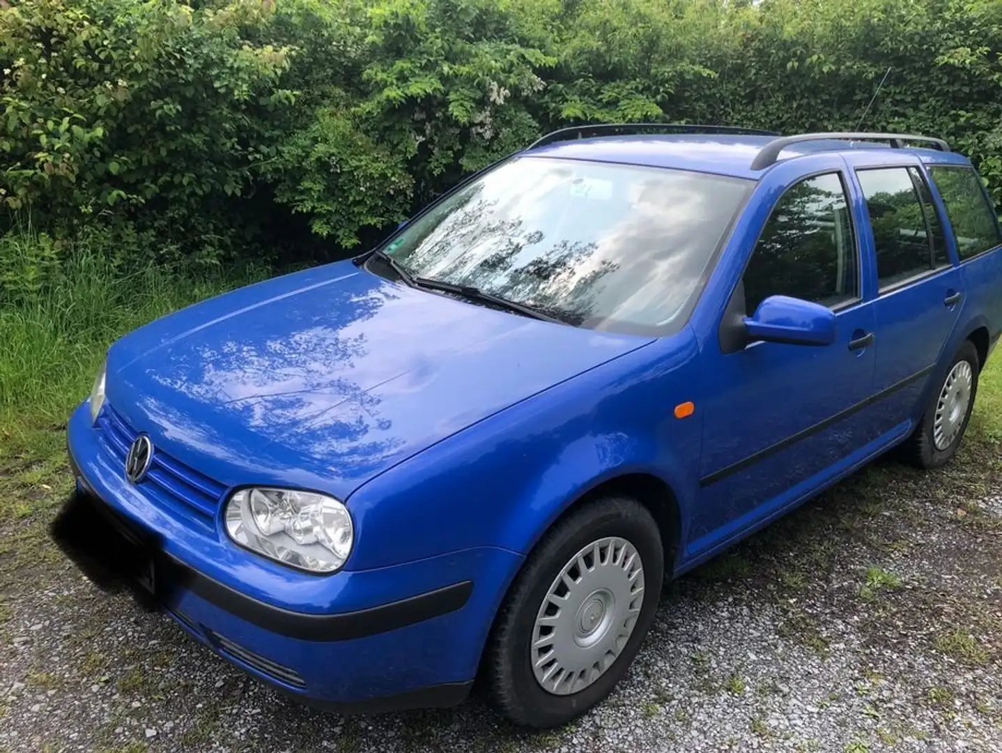 Volkswagen Golf Variant Golf Variant 2.0 - 1