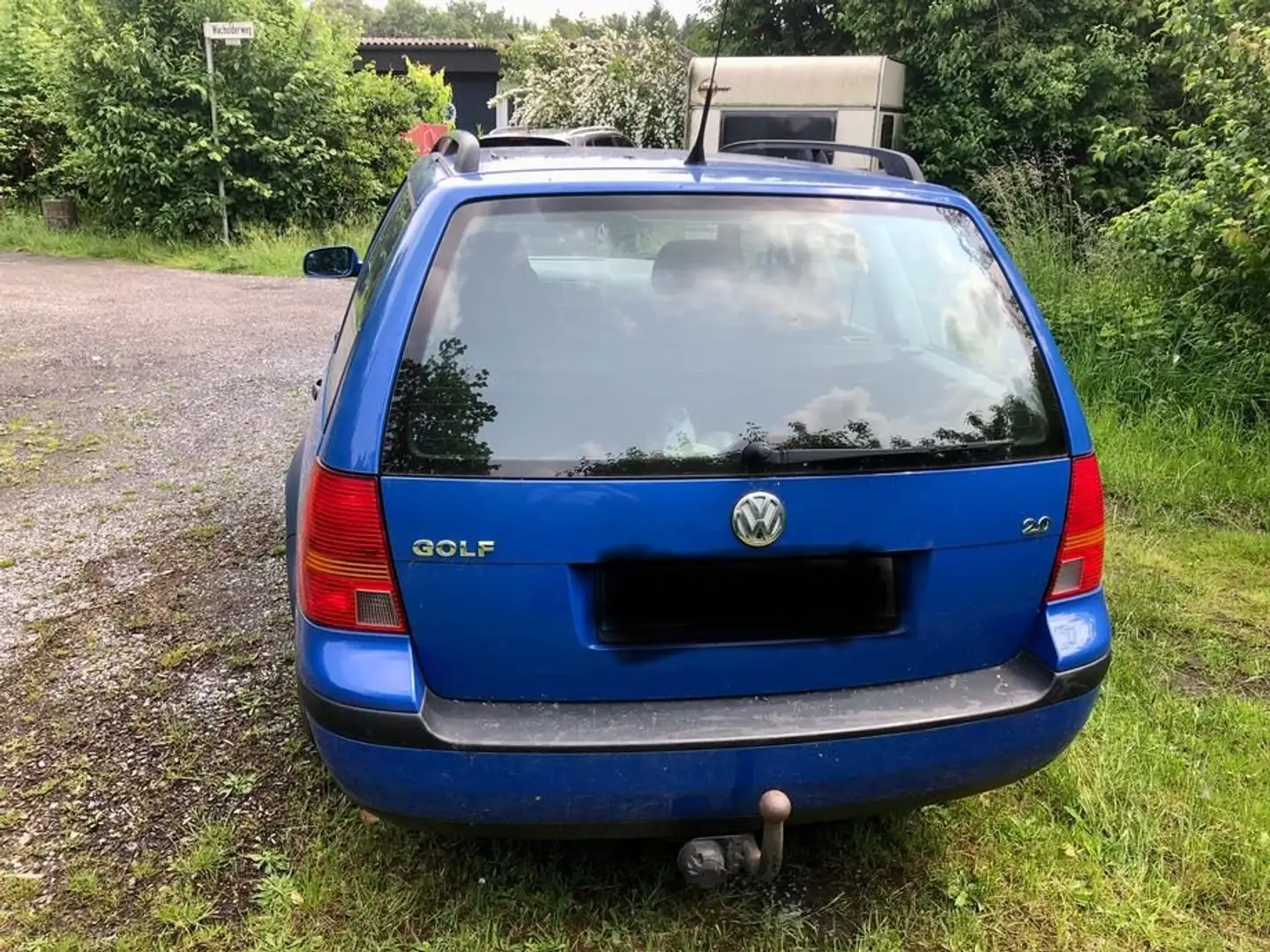 Volkswagen Golf Variant Golf Variant 2.0 - 2