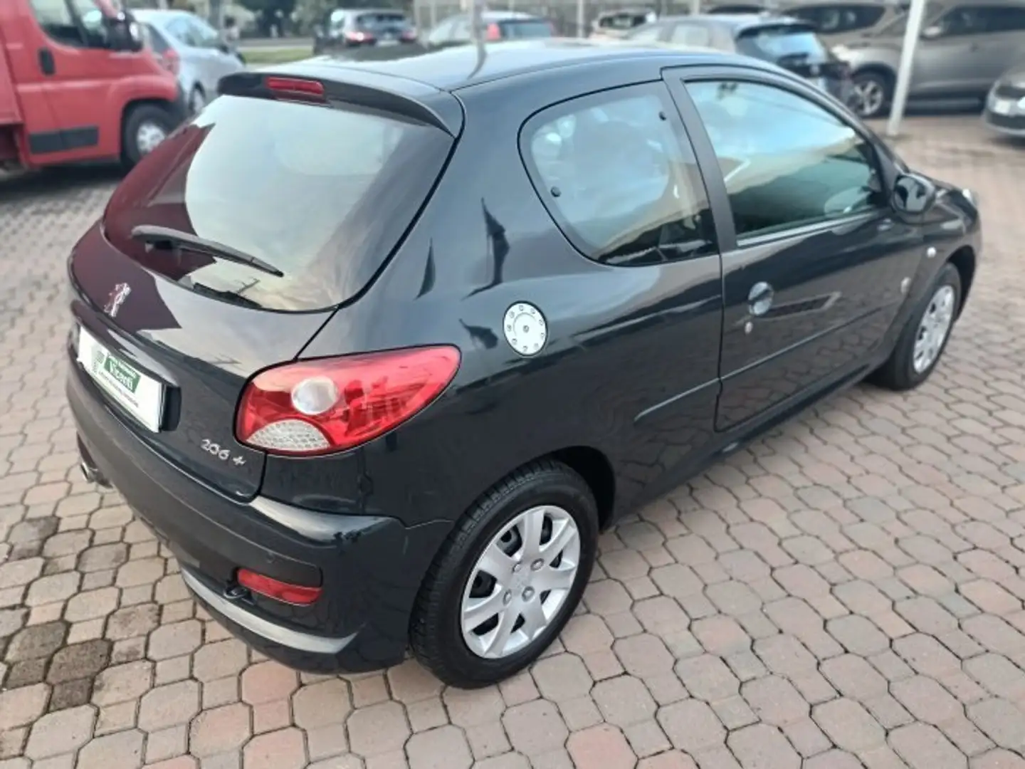 Peugeot 206 Plus 1.1 Generation Eco-Gpl 3P Noir - 2