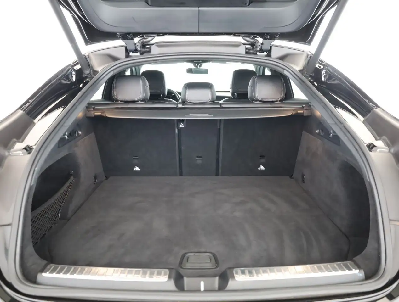 Mercedes-Benz GLC d Coupe AMG-Line 4Matic+19erLM+Kamera, миниатюра 22