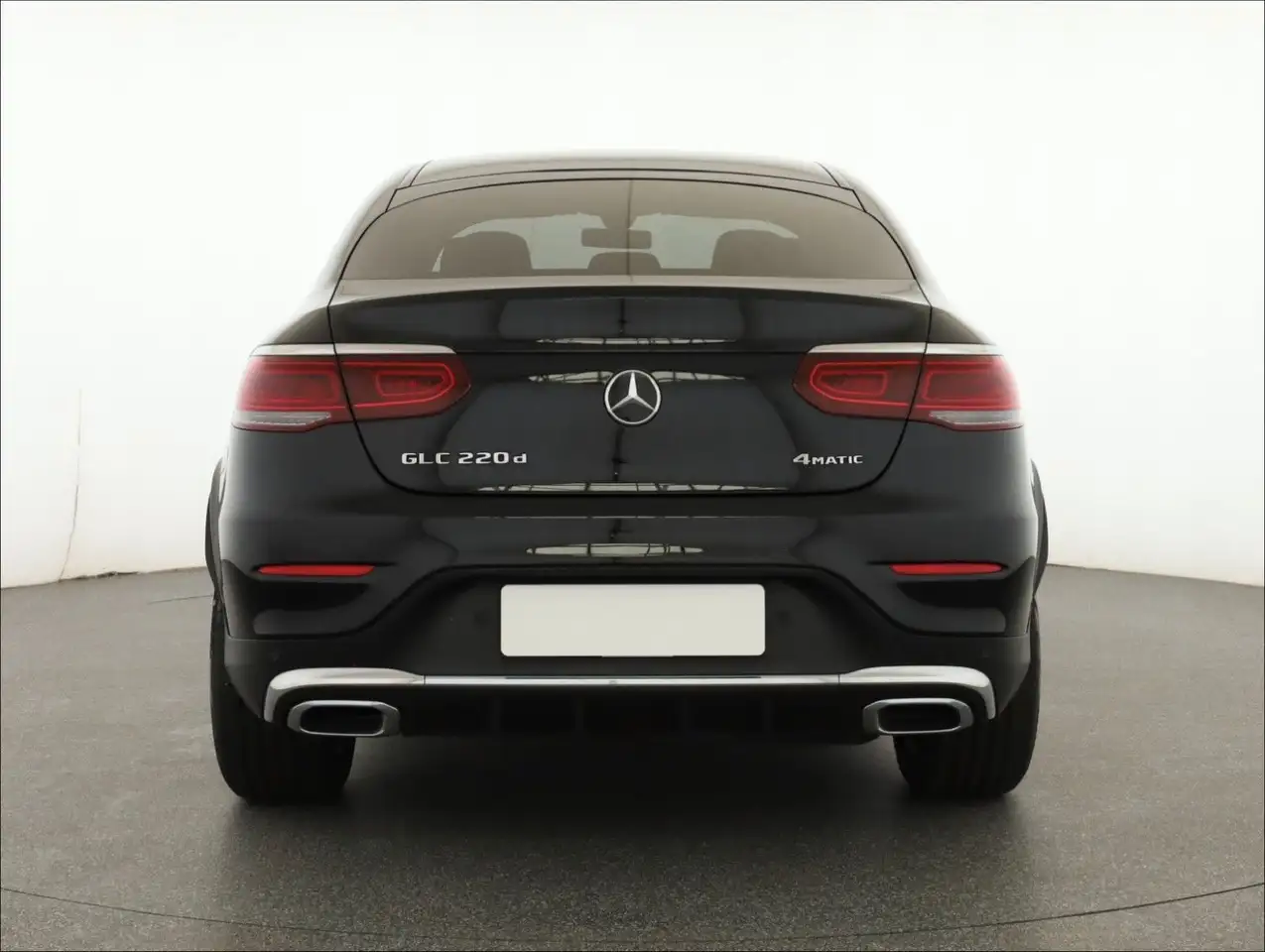 Mercedes-Benz GLC d Coupe AMG-Line 4Matic+19erLM+Kamera, миниатюра 6