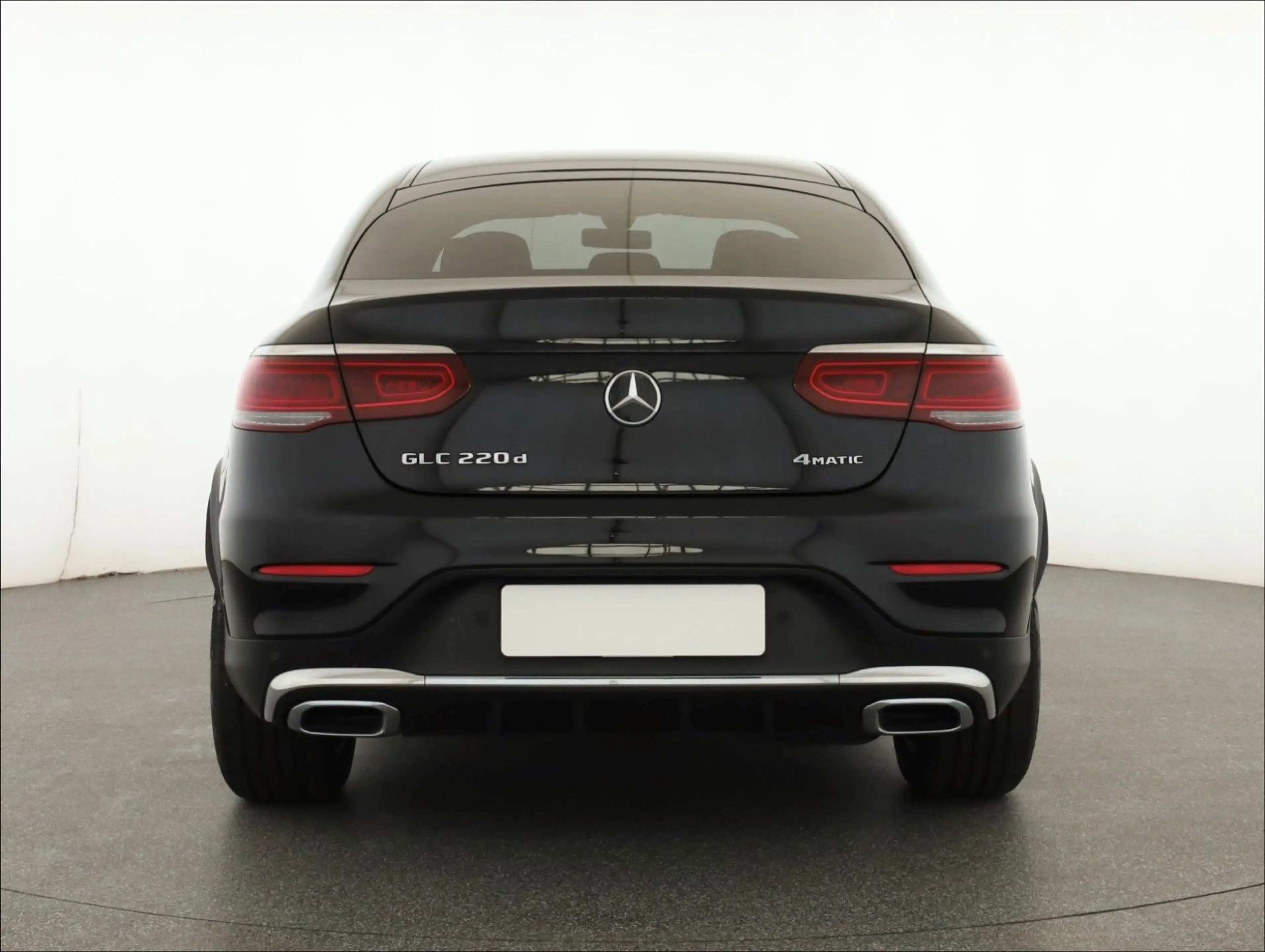 Mercedes-Benz GLC 220 d Coupe AMG-Line 4Matic+19erLM+Kamera — photo 6