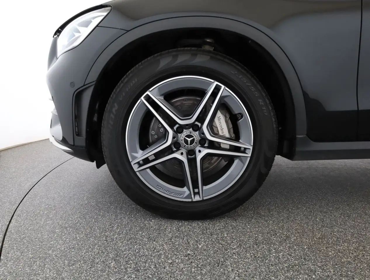 Mercedes-Benz GLC d Coupe AMG-Line 4Matic+19erLM+Kamera, миниатюра 23