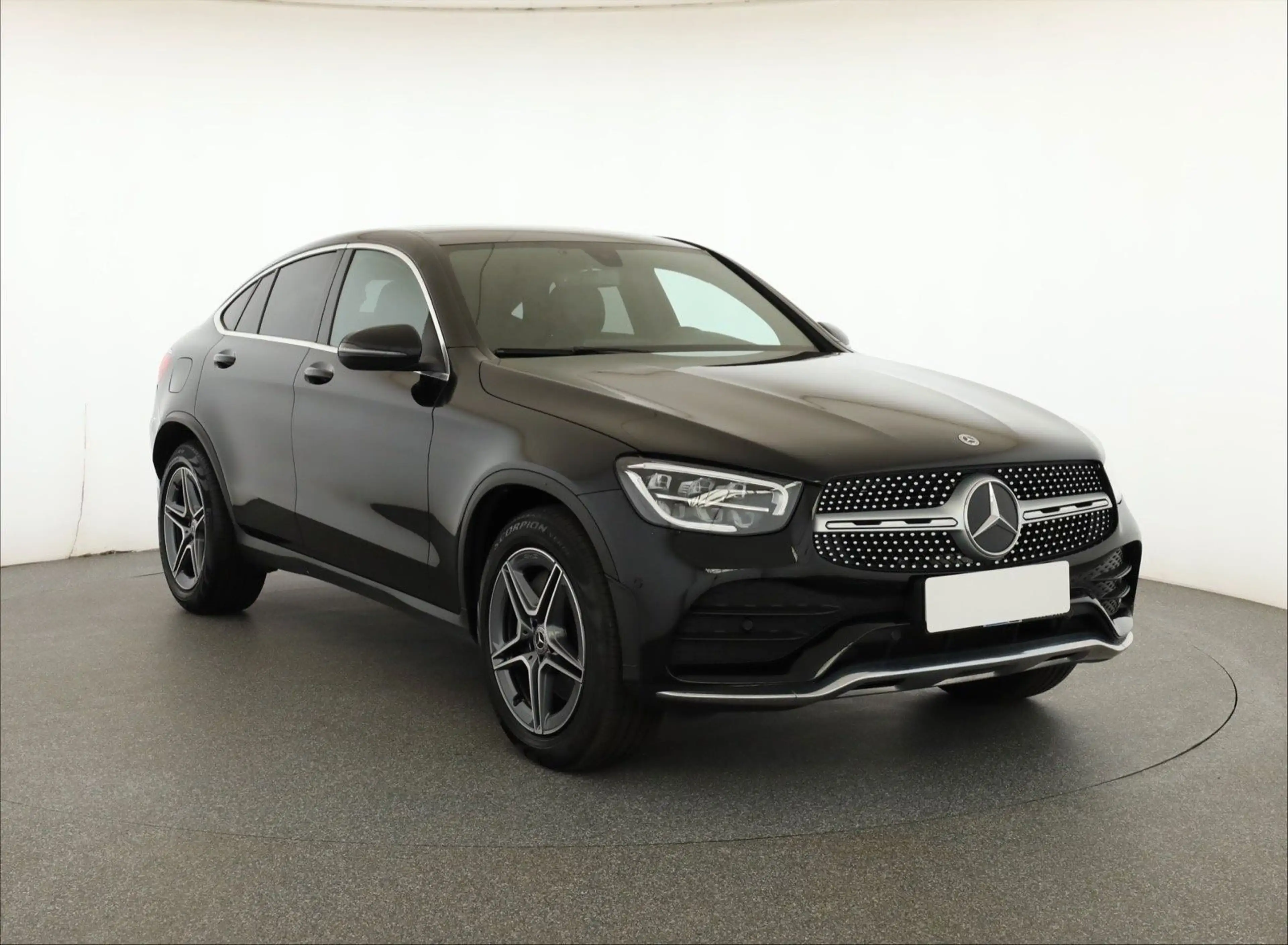 Mercedes-Benz GLC 220 d Coupe AMG-Line 4Matic+19erLM+Kamera — photo 3