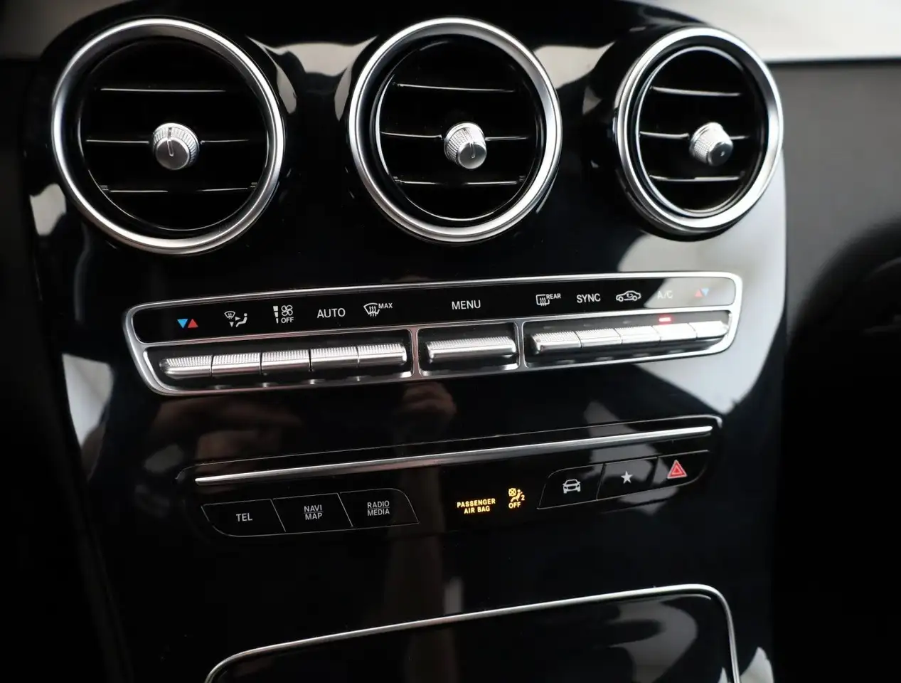 Mercedes-Benz GLC d Coupe AMG-Line 4Matic+19erLM+Kamera, миниатюра 16