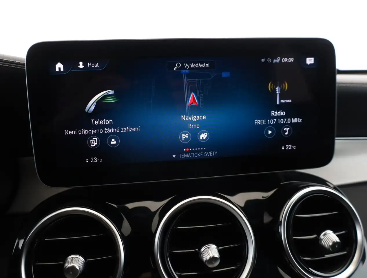 Mercedes-Benz GLC d Coupe AMG-Line 4Matic+19erLM+Kamera, миниатюра 20