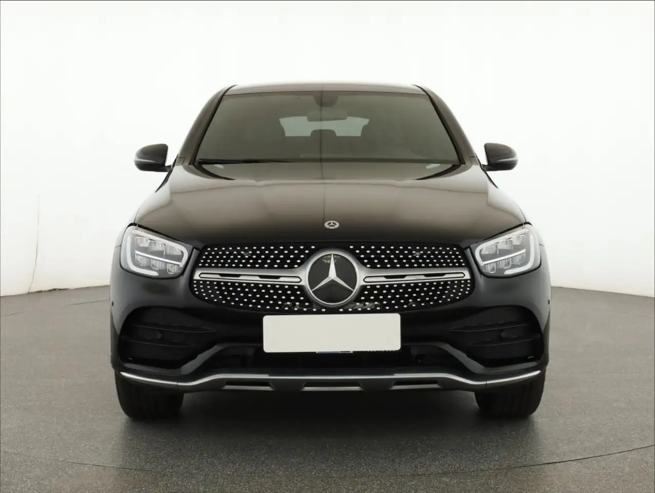 Mercedes-Benz GLC d Coupe AMG-Line 4Matic+19erLM+Kamera, миниатюра 2