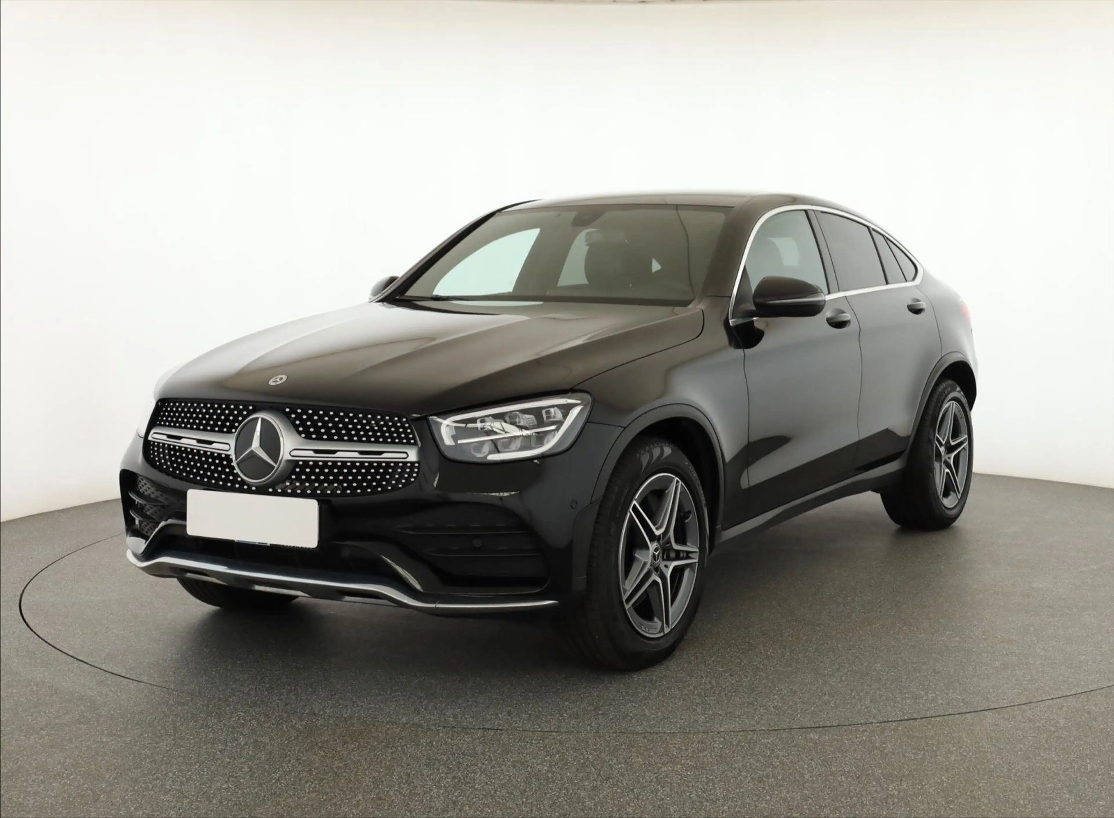 Mercedes-Benz GLC 220 d Coupe AMG-Line 4Matic+19erLM+Kamera