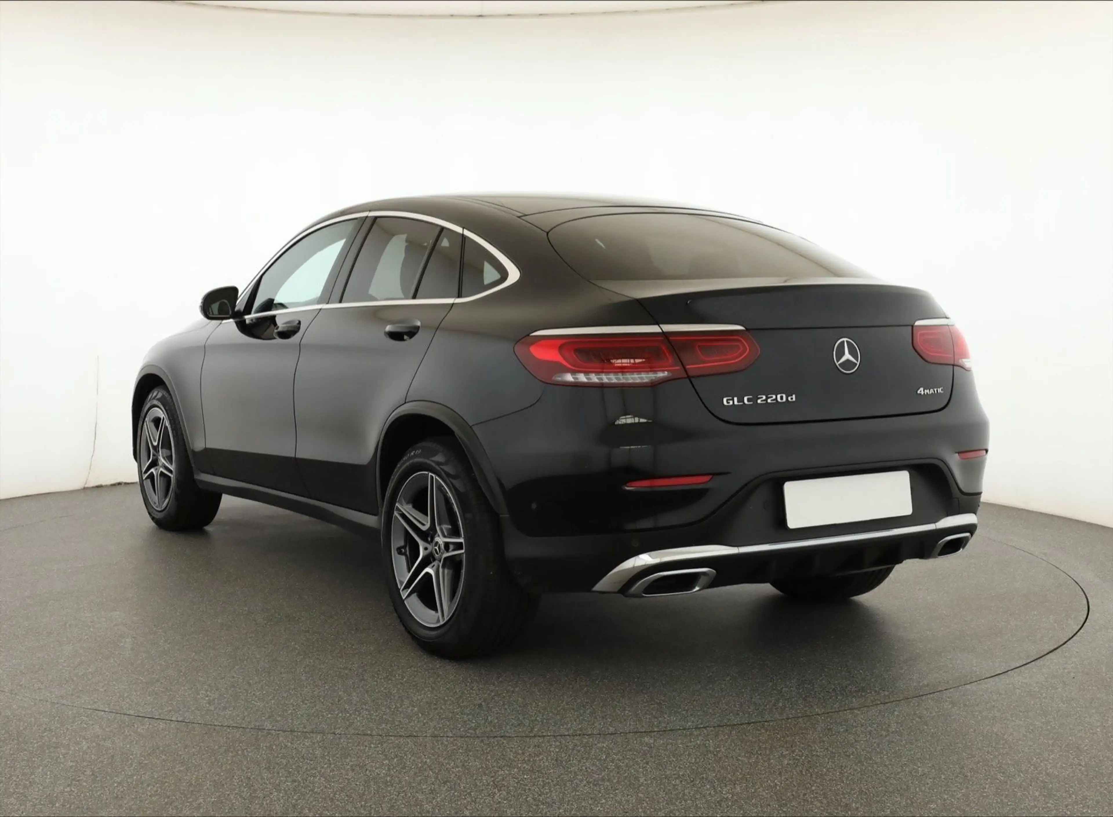 Mercedes-Benz GLC 220 d Coupe AMG-Line 4Matic+19erLM+Kamera — photo 7