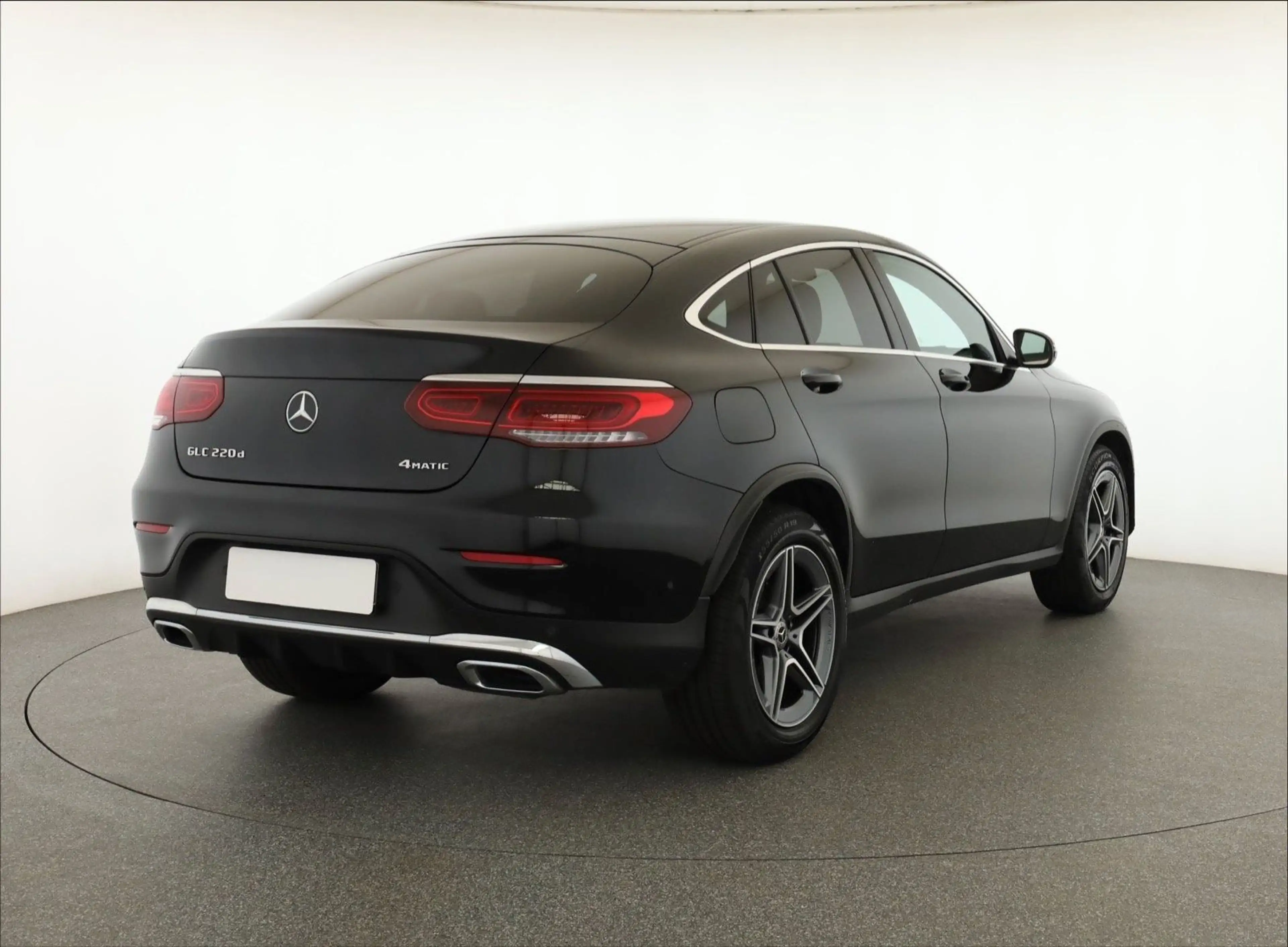 Mercedes-Benz GLC 220 d Coupe AMG-Line 4Matic+19erLM+Kamera — photo 5