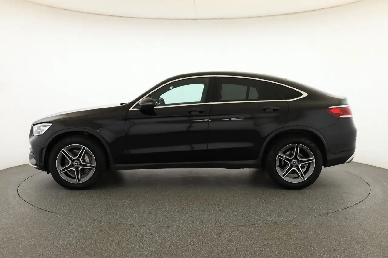 Mercedes-Benz GLC d Coupe AMG-Line 4Matic+19erLM+Kamera, миниатюра 8