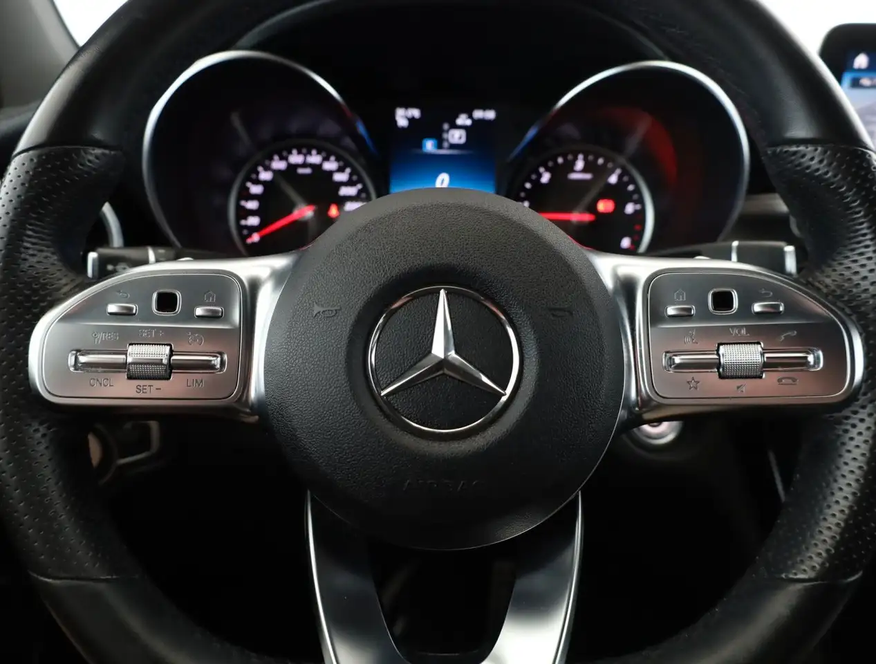 Mercedes-Benz GLC d Coupe AMG-Line 4Matic+19erLM+Kamera, миниатюра 14