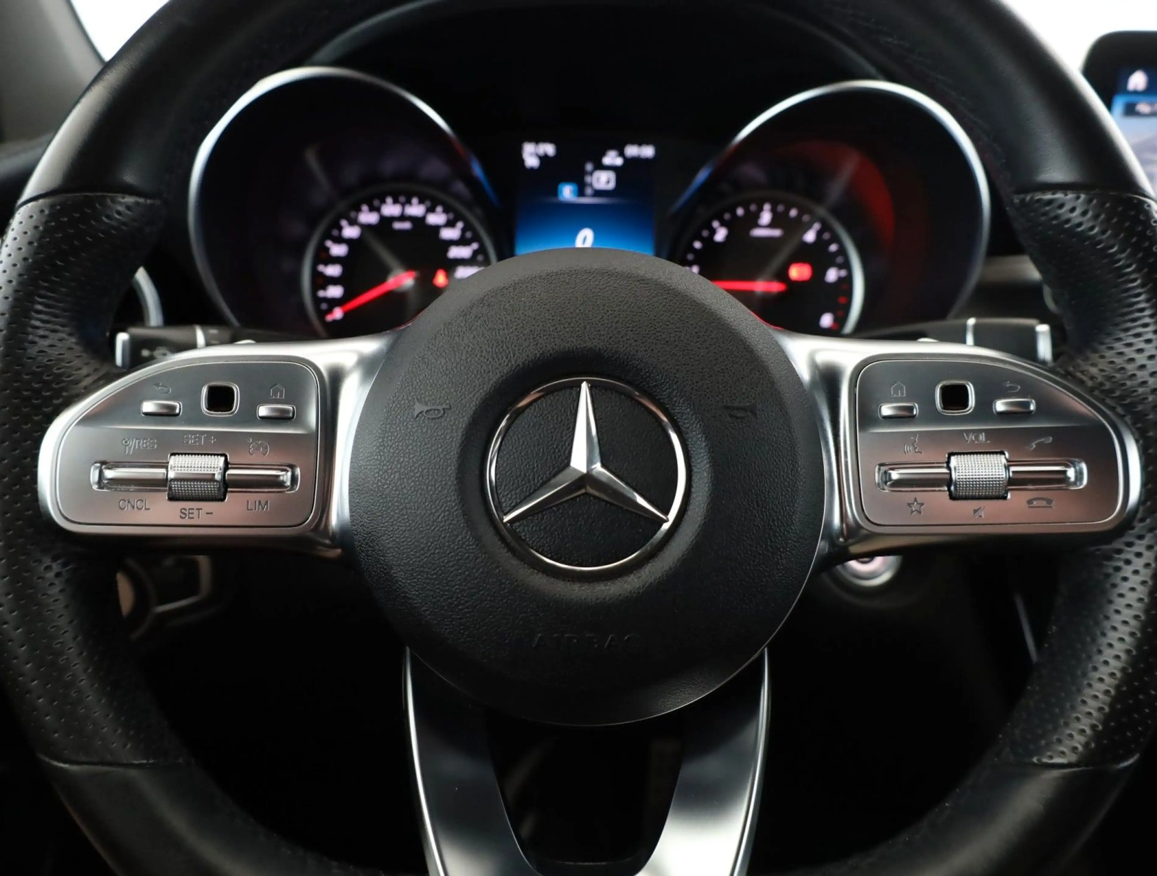 Mercedes-Benz GLC 220 d Coupe AMG-Line 4Matic+19erLM+Kamera — photo 14