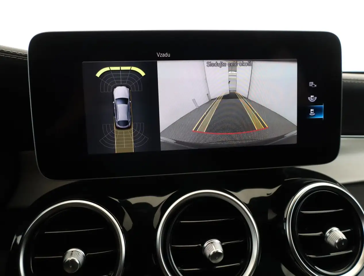 Mercedes-Benz GLC d Coupe AMG-Line 4Matic+19erLM+Kamera, миниатюра 19