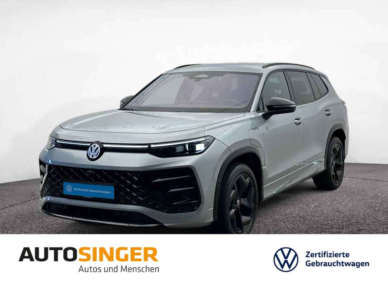 Volkswagen Tayron 2025