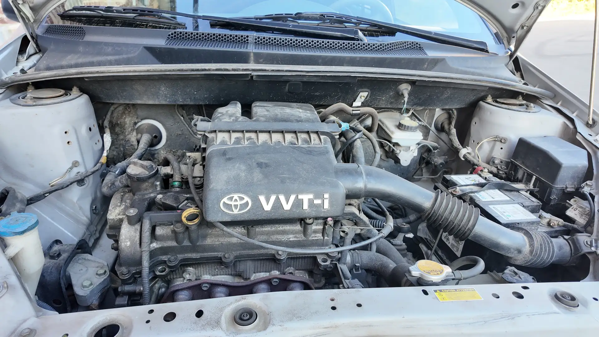 Toyota Yaris 1.0i VVT-i 16v Linea Natura - 2