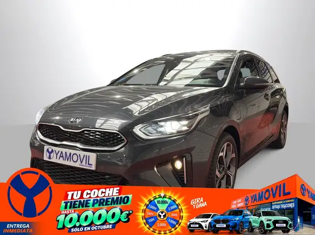 Kia Ceed / cee'd Tourer 1.6 PHEV eMotion Aut.