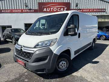 FOURGON TOLE 30 L1H1 BLUEHDi 110 BVM6 CONFORT