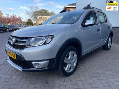 Dacia Sandero 0.9 TCe Stepway Lauréate/Navi/Cruise-c/Airco/PDC/A