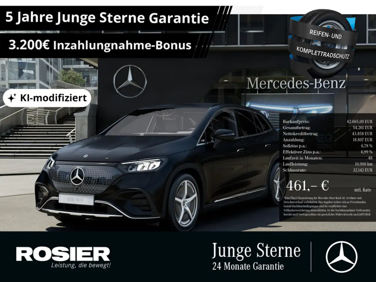 Mercedes-Benz EQE 350