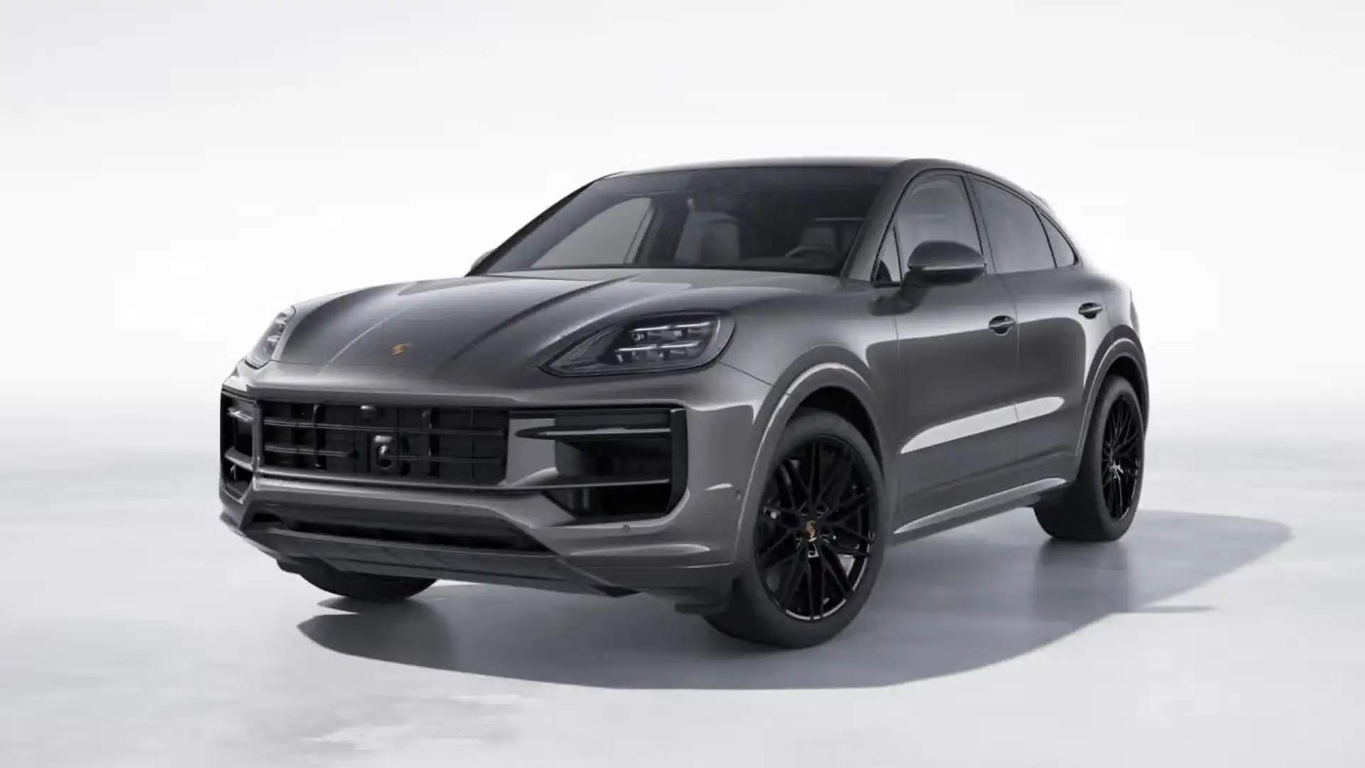 Porsche Cayenne S Coupé | Beifahrerdisplay | BOSE | Grau - 2