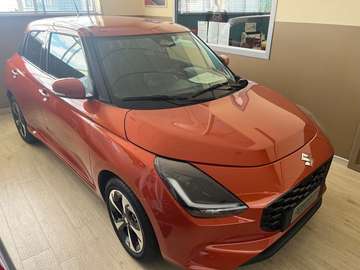 1.2 HYBRID CVT TOP, VEICOLO NUOVO, SUZUKI DAL 1986