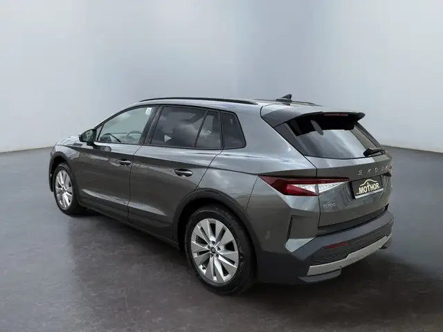 Skoda Elroq view 6