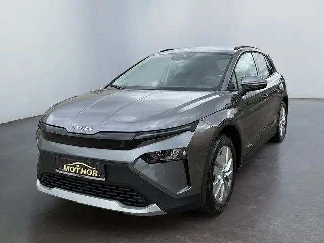 Skoda Elroq view 2