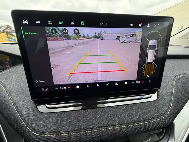Skoda Elroq view 15