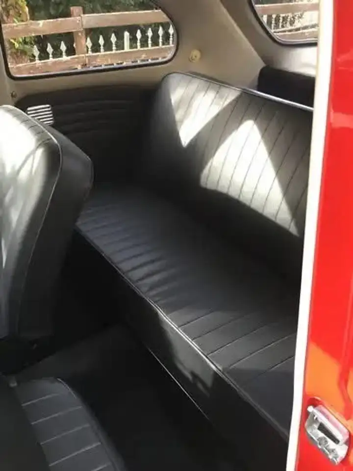 Volkswagen Maggiolino, foto 9