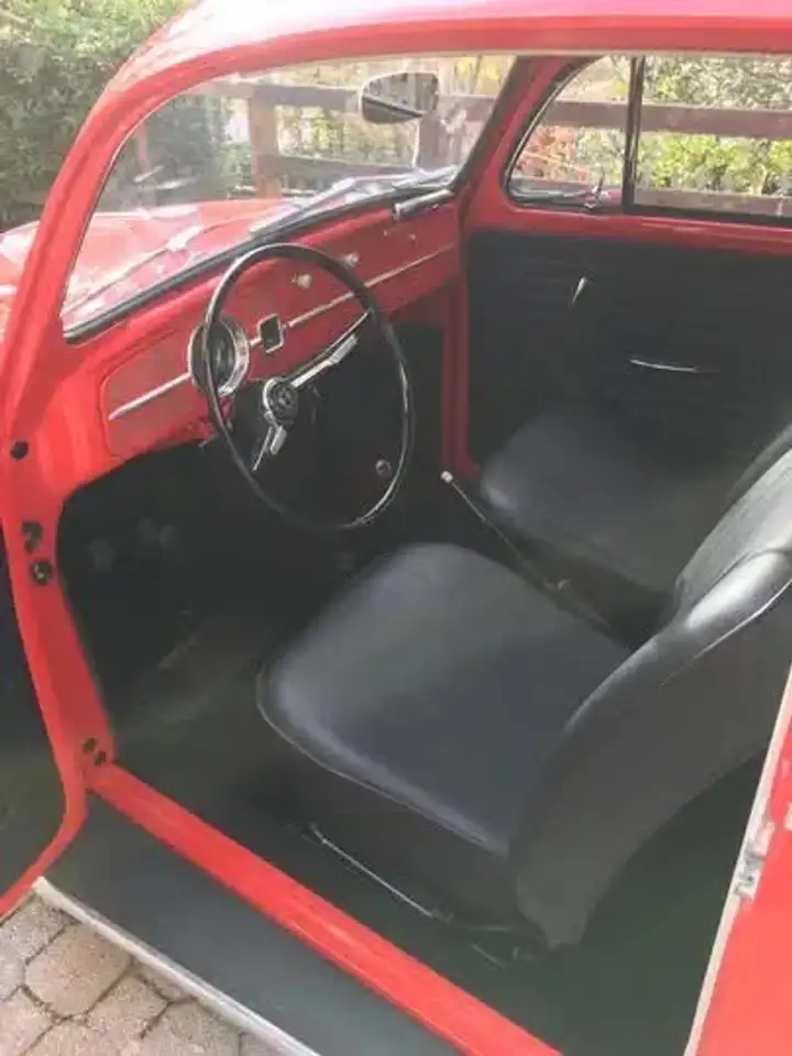 Volkswagen Maggiolino, foto 8