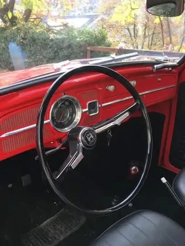 Volkswagen Maggiolino, foto 7