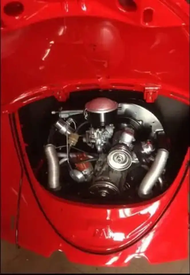 Volkswagen Maggiolino, foto 6