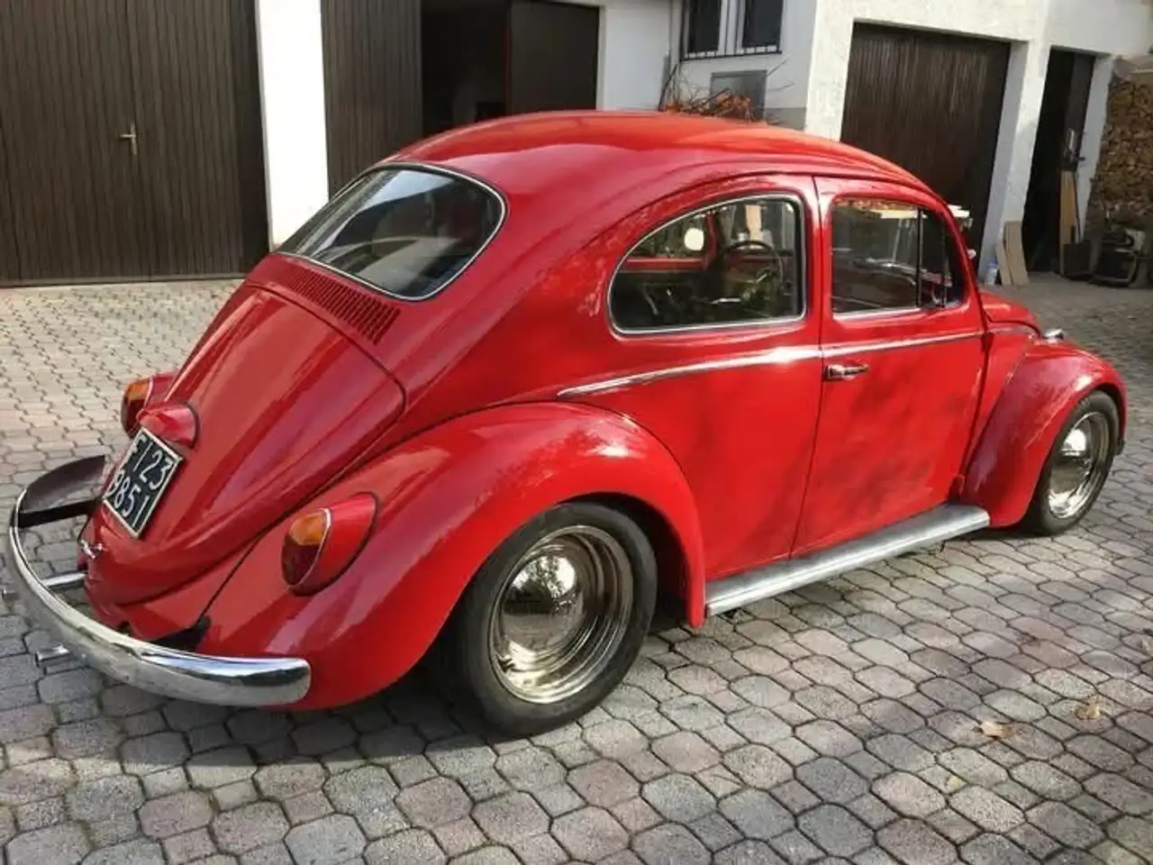 Volkswagen Maggiolino, foto 3