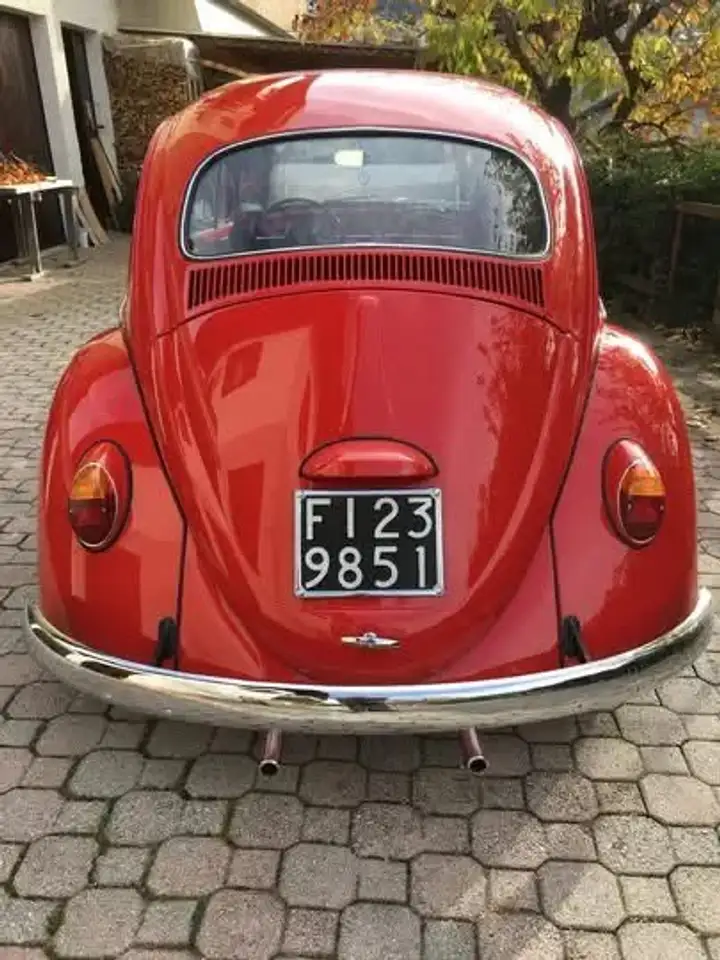 Volkswagen Maggiolino, foto 4