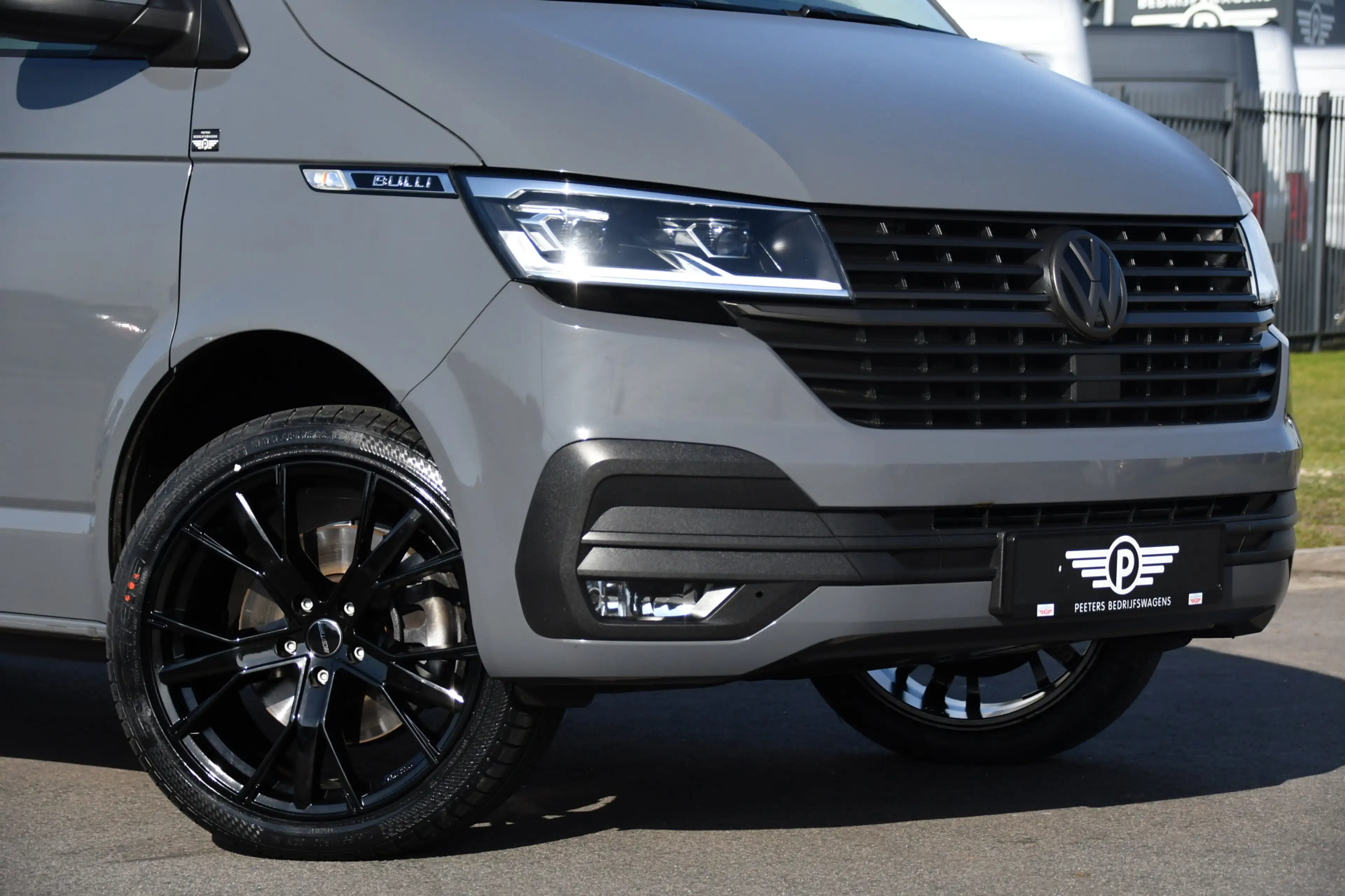 Volkswagen Transporter 2.0 TDI L2H1 32 DC Bulli 4Motion Virtual, Adaptiev — photo 6