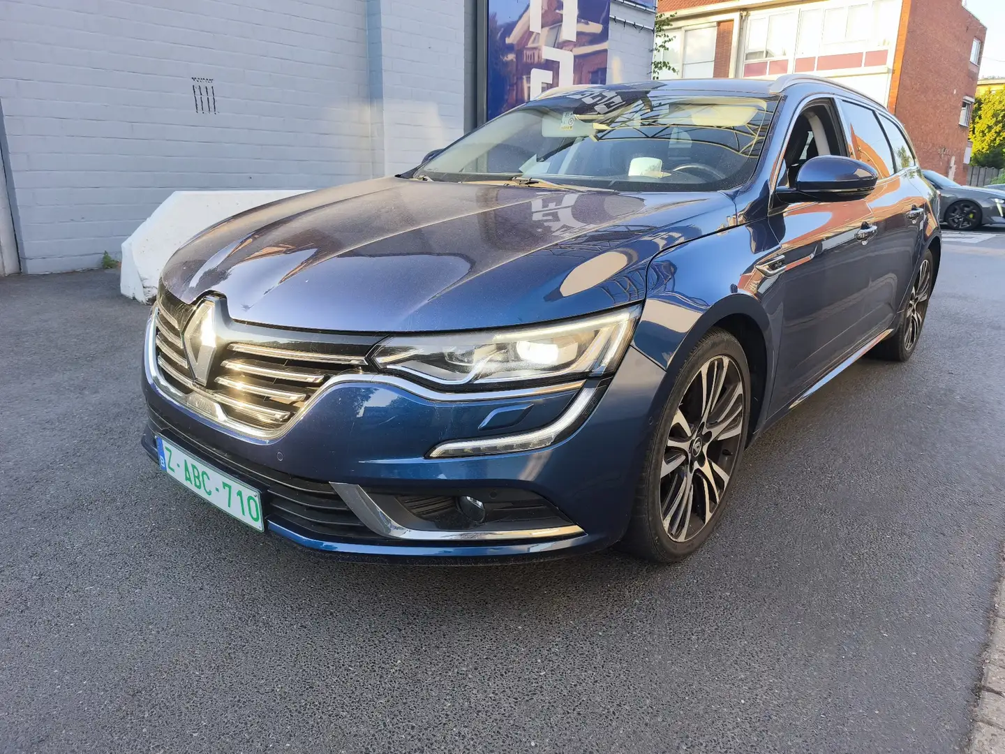 Renault Talisman Grandtour ENERGY dCi 160 EDC INITIALE PARIS - 2