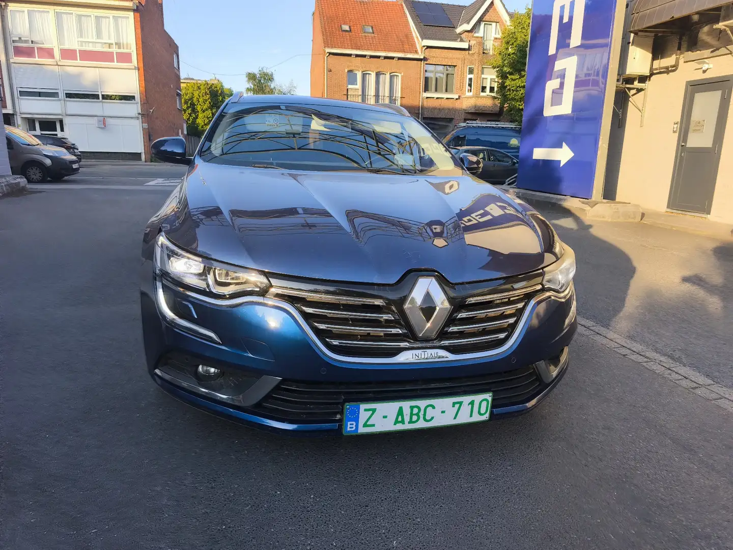 Renault Talisman Grandtour ENERGY dCi 160 EDC INITIALE PARIS - 1