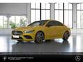 Mercedes-Benz CLA 220 d AMG+PANO+NIGHT+MBEAM+AMBIENTE+KAMERA Gelb - thumbnail 1