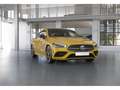 Mercedes-Benz CLA 220 d AMG+PANO+NIGHT+MBEAM+AMBIENTE+KAMERA Gelb - thumbnail 5