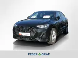 Audi Q3 Sportback 45 TFSI qu. 2x S line Nav SONOS 19"