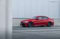 Alfa Romeo Giulia 2.9 V6 QUADRIFOGLIO - Automaat Rot - thumbnail 3