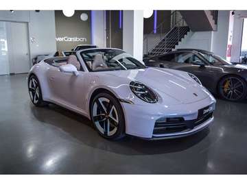 Carrera Cabriolet