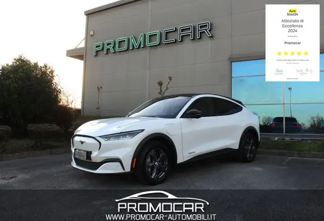 Ford Mustang Mach-E STANDARD RANGE 269 CV *UNIPROP*TETTO*