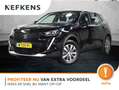 Peugeot e-2008 EV Blue Lease Active 50 kWh 136PK | AUTOMAAT | App Noir - thumbnail 1